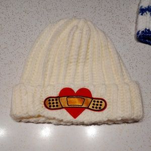 NWOT Handmade knitted custom Stocking Cap